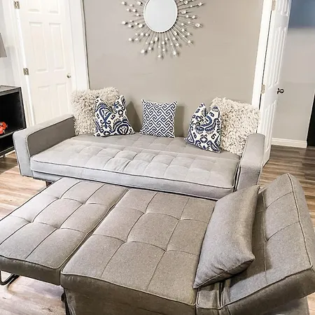 2Bdrm Gaslamp Conv Cntr - W Parking & 4 Beds #1 Apartment